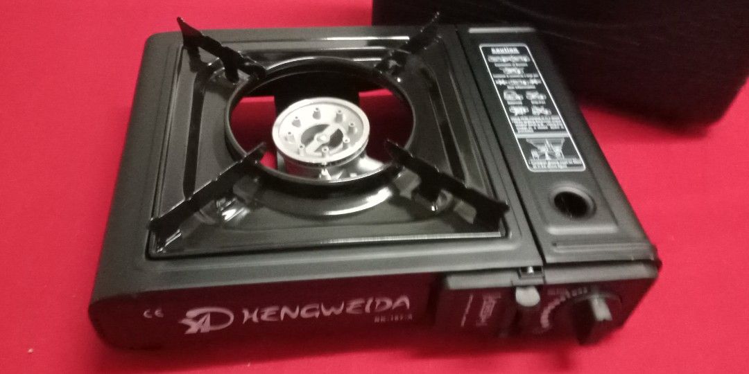 Stove( butane - lpg ) with case (Category: Cookware & Accessories) located in Taytay. Submitted by joselaquino (Listing ID 1195722845, Image 3). Description: brandnew stove ( butane - lpg ) with case.