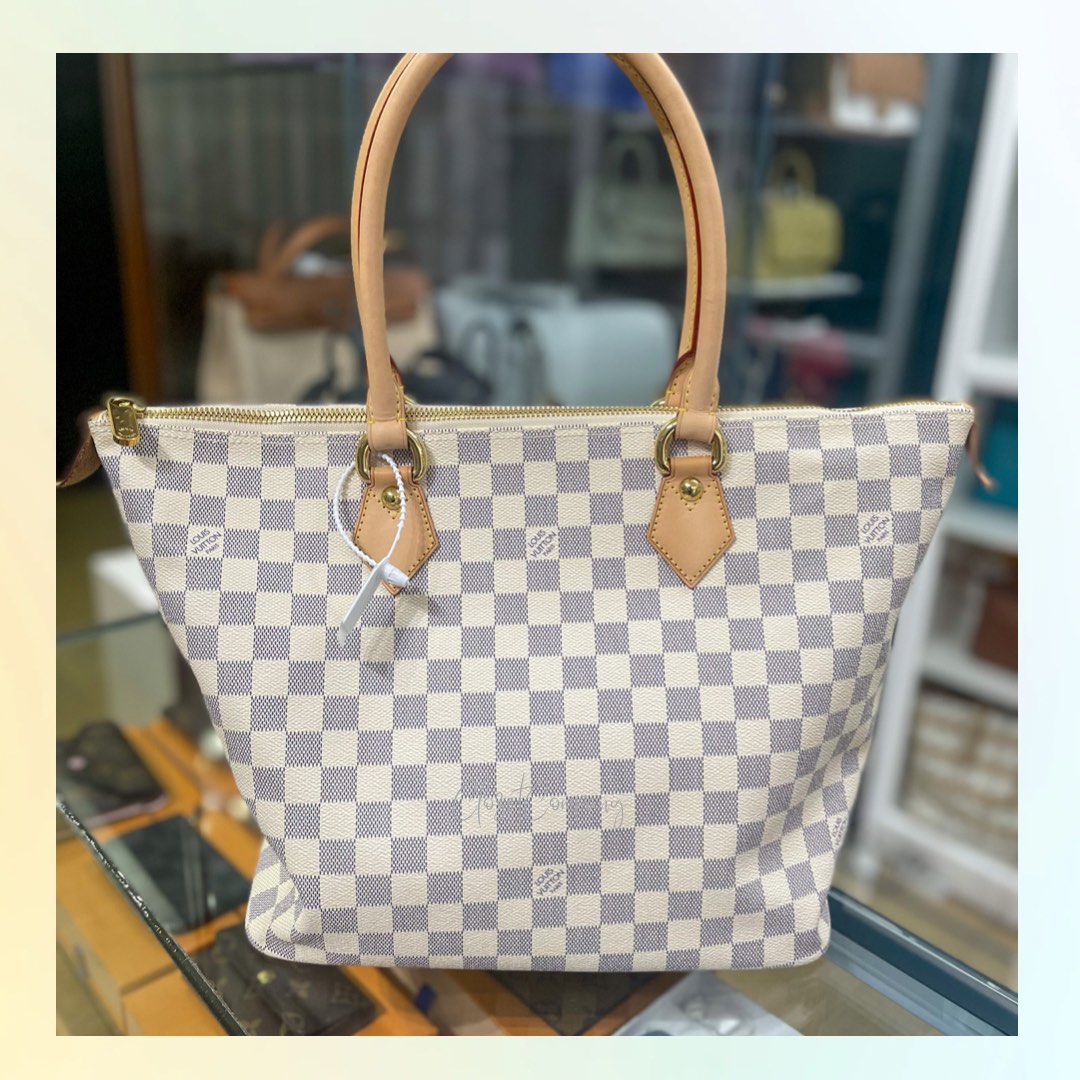 Louis Vuitton Ribera MM Damier Ebene (Date Code: CA1005)