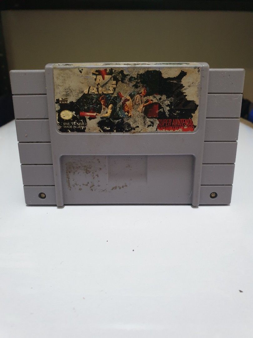 Super Star Wars (Super Nintendo Entertainment System SNES) (Category: Nintendo) located in Quezon City. Submitted by itemsforadoption (Listing ID 1195748584, Image 1). Description: Rfs: Its 2022! Happy New Year. Now is a time to be joyous and declutter. And I'm doing just that this season. Super Star Wars is an action video game developed by LucasArts and Sculptured Software for the Super Nintendo Entertainment System. It is based on the 1977 fil