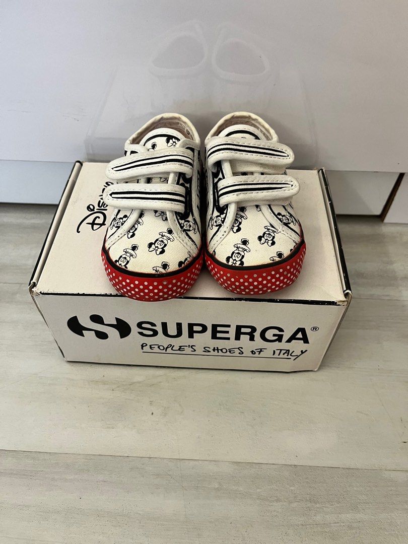 Superga x Disney