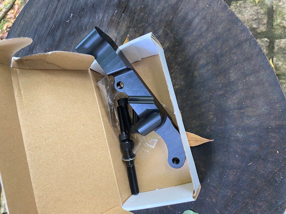 Suzuki Drz400sm Radial Mount Caliper Bracket Caliper Support