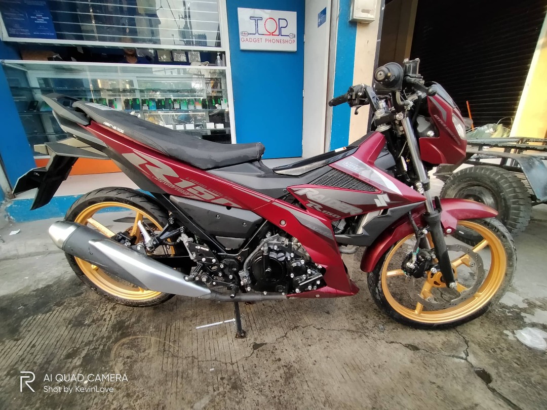 Raider 150 shop fi 2020 price