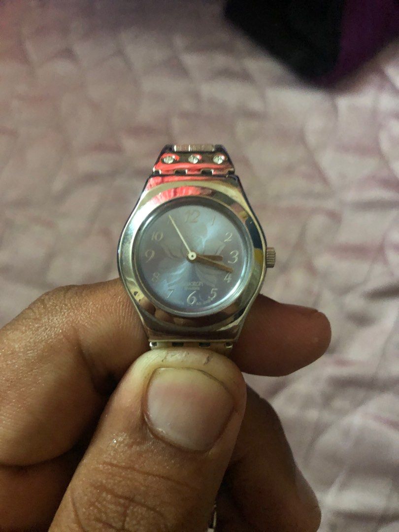 Swatch irony store ag 2004