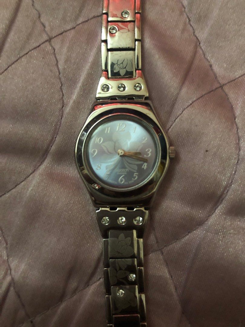 Swatch irony sales ag 2004