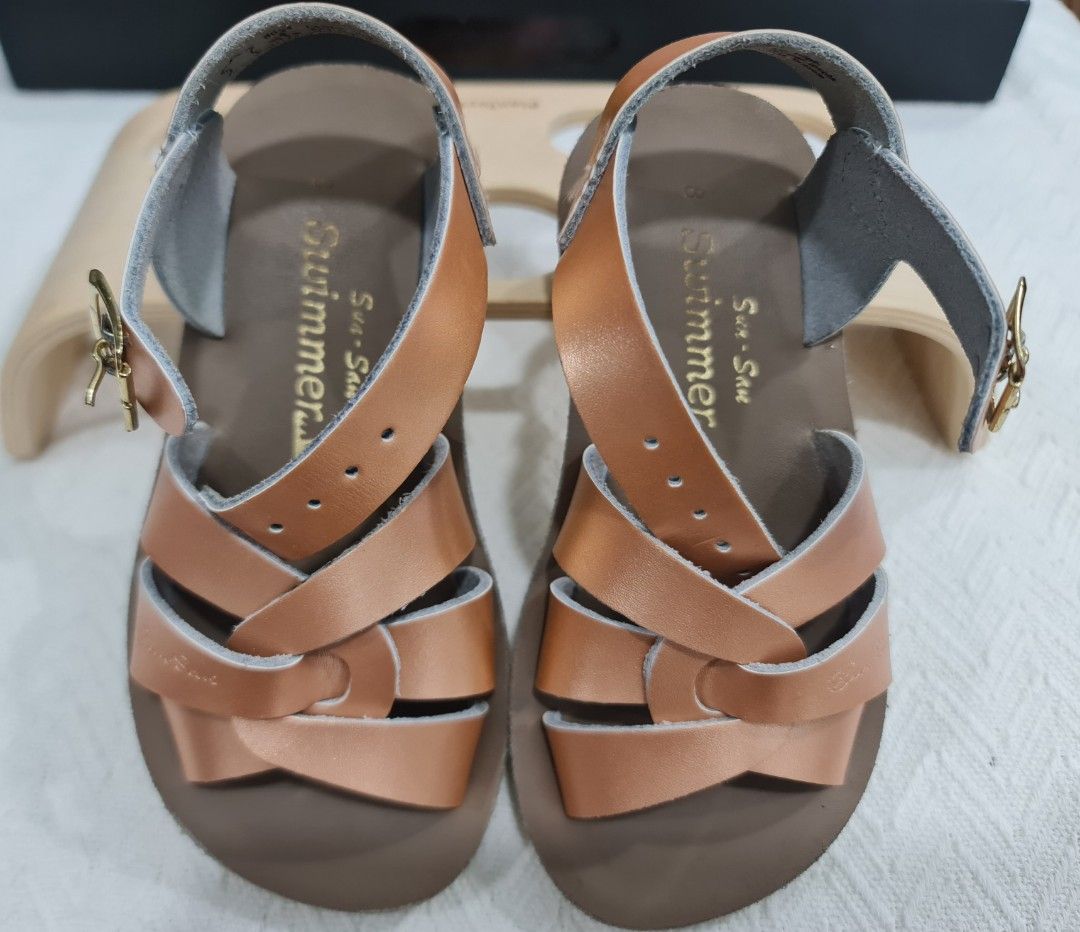 Salt water hotsell swimmer rose gold
