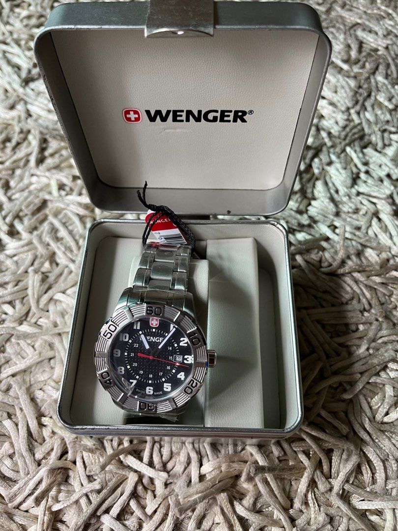 Wenger alpine deals