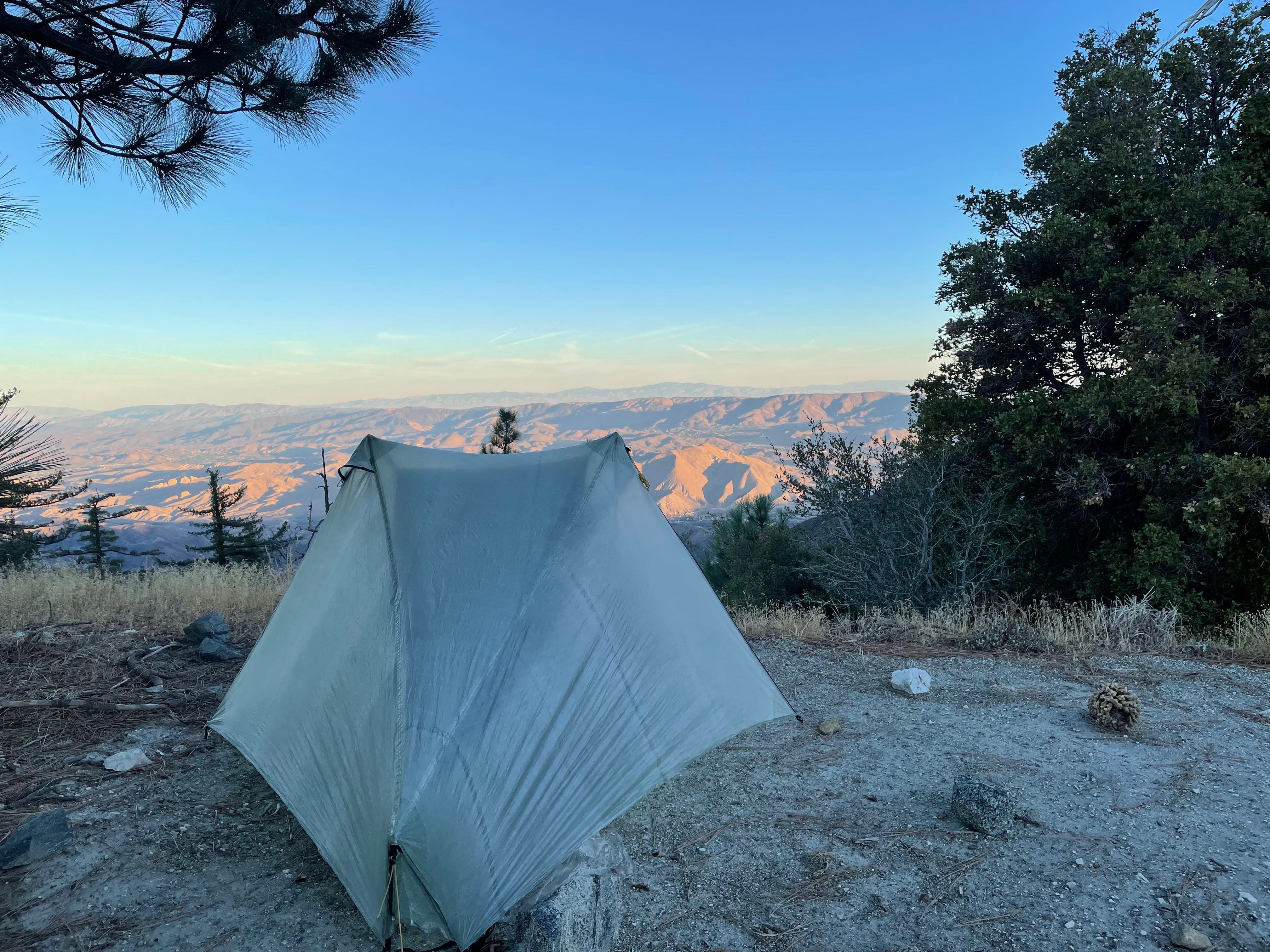 Tarptent　タープテント　NOTCH