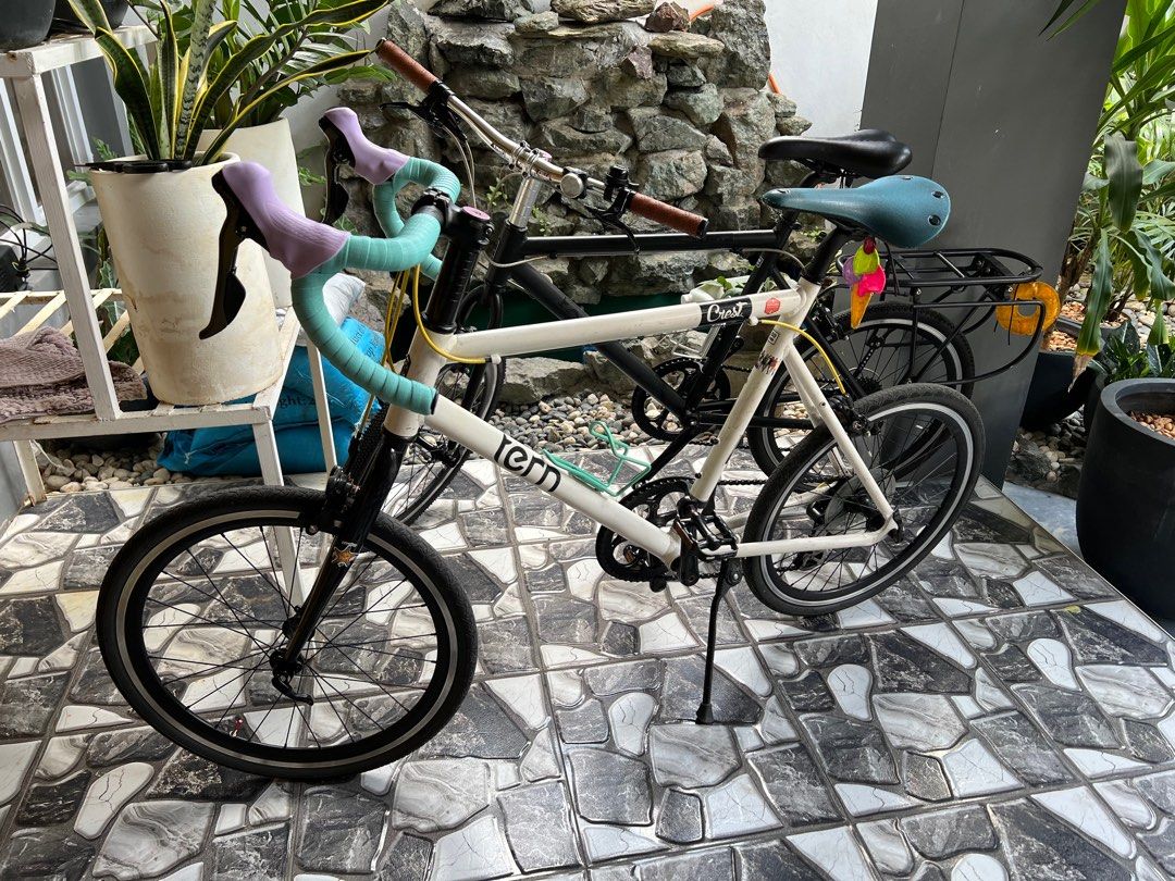 Mini velo tern crest sales