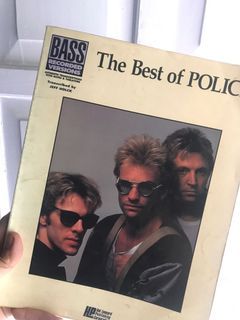 The best of Police (transcribe book)