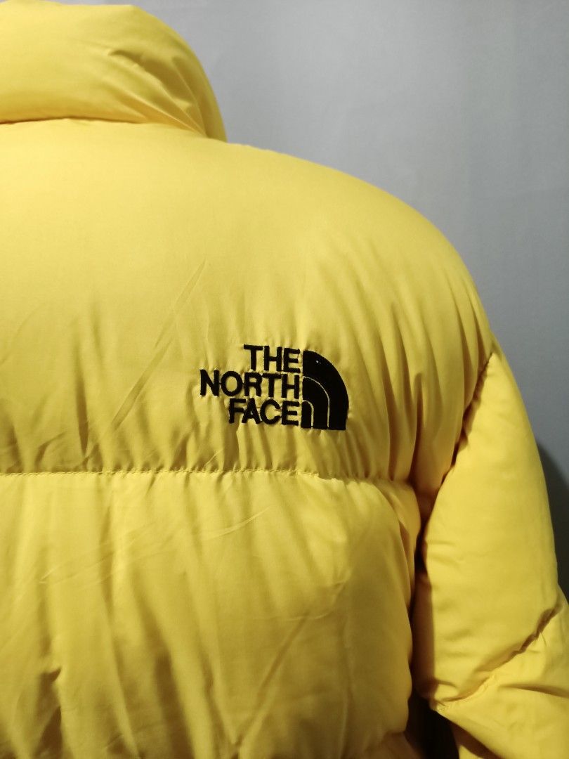 The North Face puffer jacket (Authentic), Men