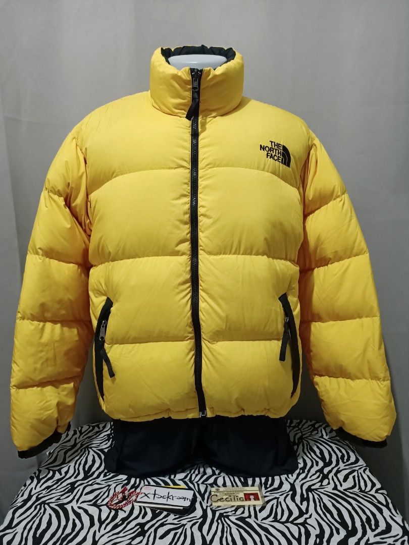 The North Face puffer jacket (Authentic), Men