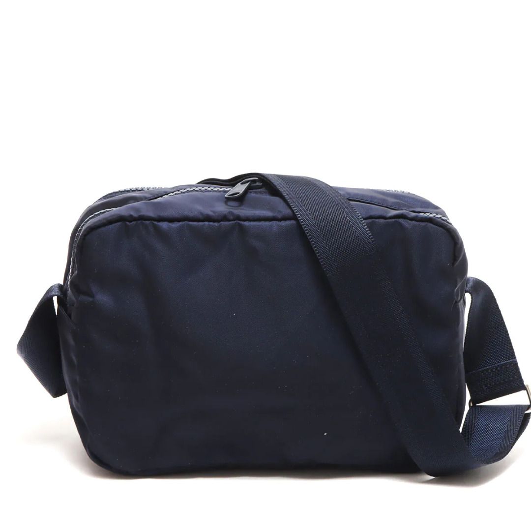 THE NORTH FACE PURPLE LABEL LIMONTA NYLON SHOULDER BAG NAVY