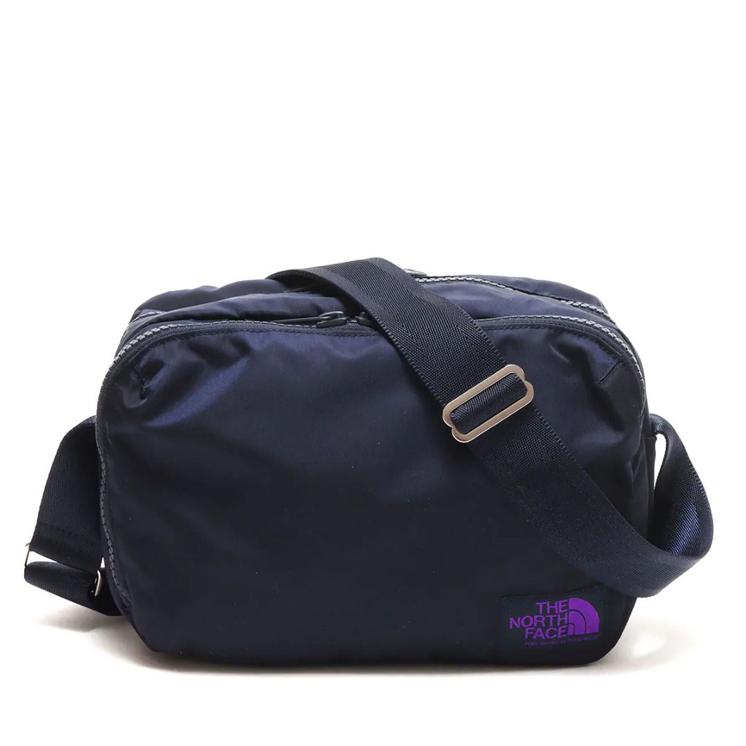 THE NORTH FACE PURPLE LABEL LIMONTA NYLON SHOULDER BAG NAVY NN7916N N