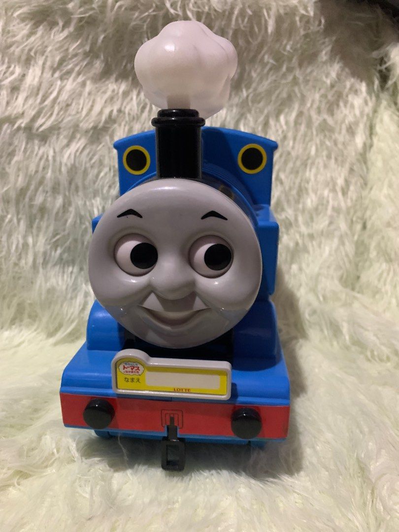 Thomas Train Big Container, Hobbies & Toys, Toys & Games on Carousell