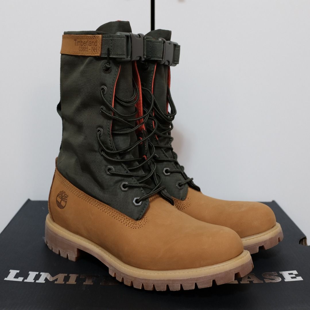Timberland 6 inch premium sales gaiter
