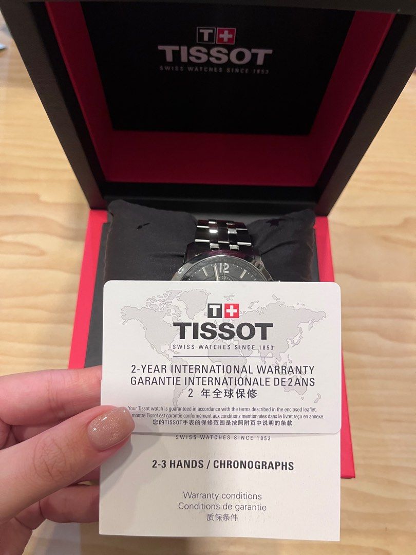 Tissot t0554271105700 top