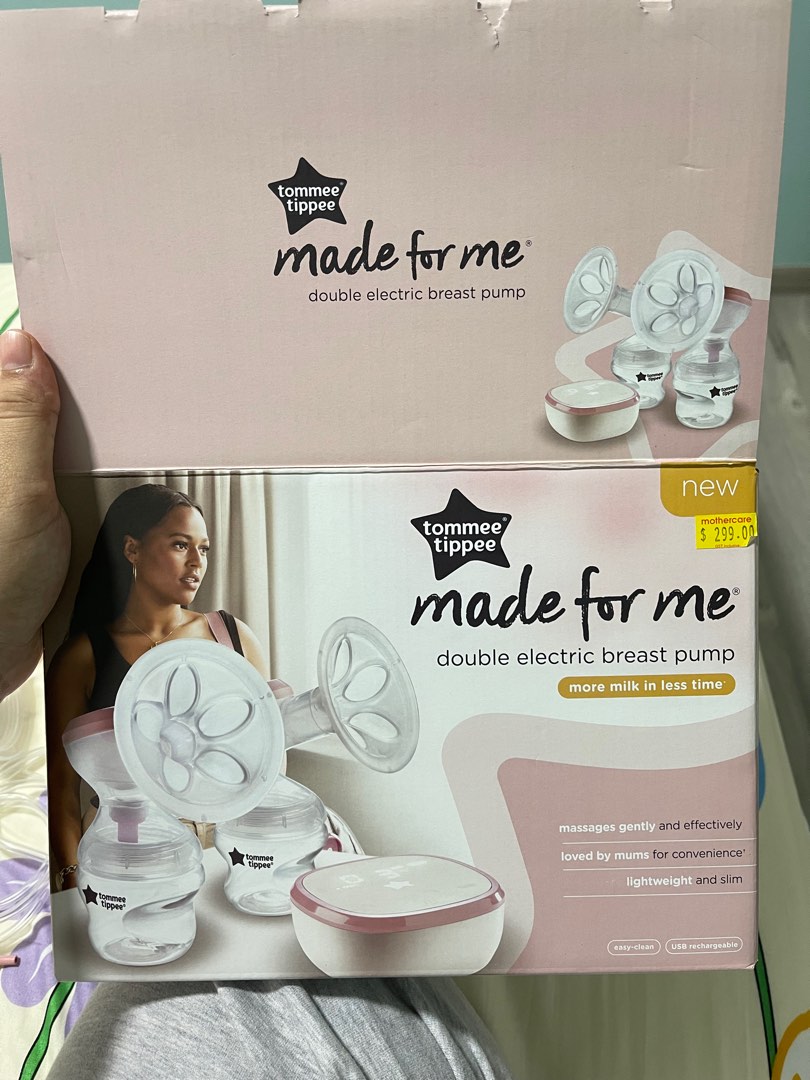 Tommee tippee electric breast pump price discount