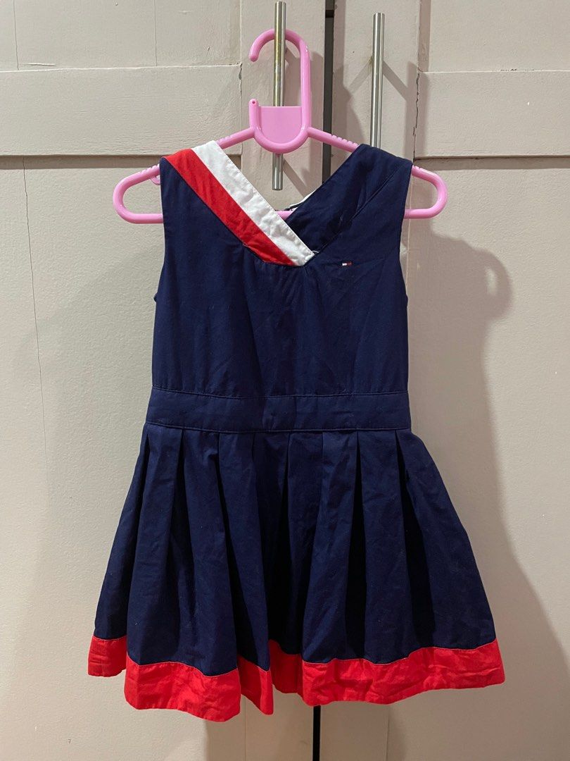 Tommy hilfiger shop infant dress