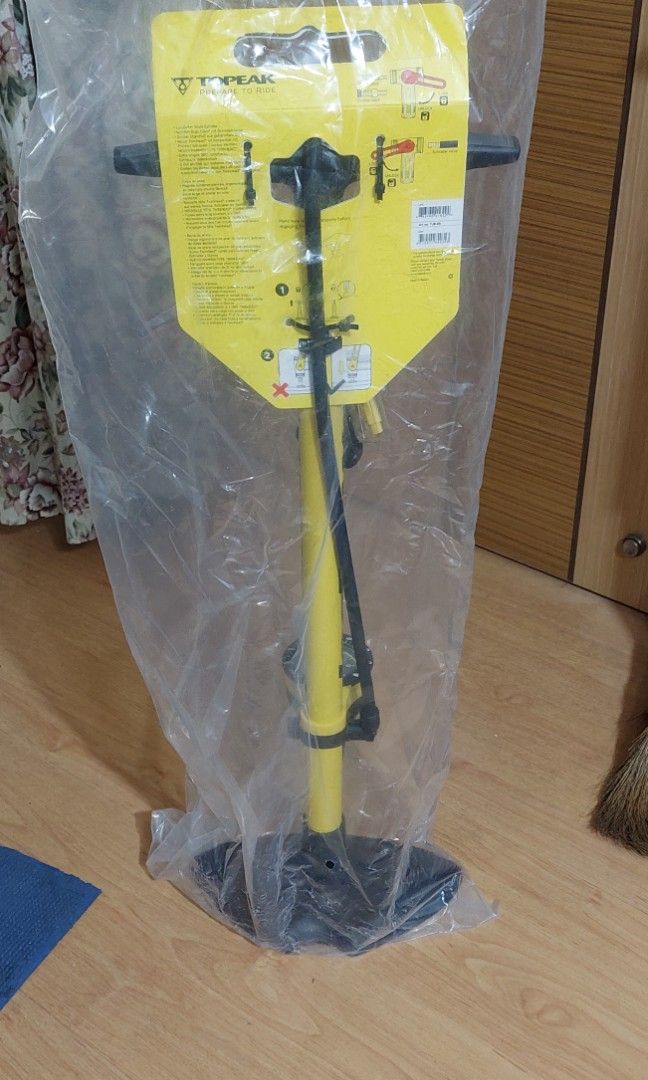 Topeak Ersatzteil-Kit Für Joe Blow ACE Fahrradpumpe - Inhalt Variiert, Schwarz, Einheitsgröße