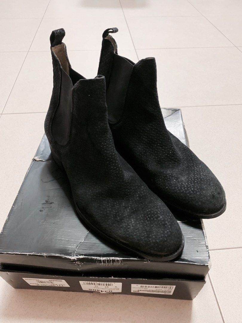 Mens chelsea boots clearance topman