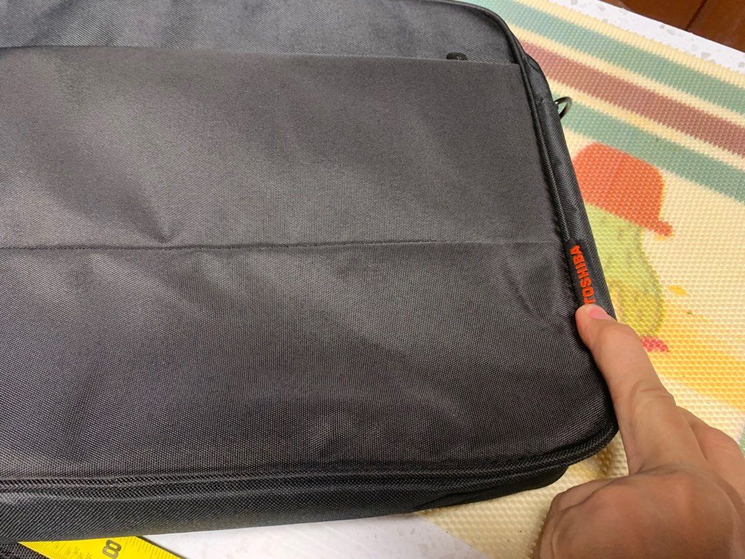 Toshiba Original Laptop Bag for 15" Laptop, Computers & Tech, Parts
