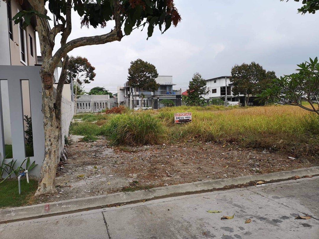 Town and Country Homes Pampanga, Property, For Sale, Lot on Carousell