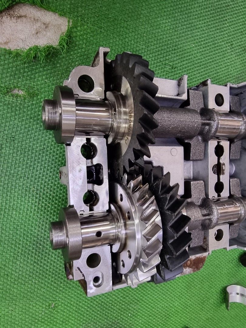 Toyota estima balancing shaft replacement, Car Accessories, Car