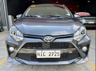 Toyota Wigo  2022 1.0 G Auto