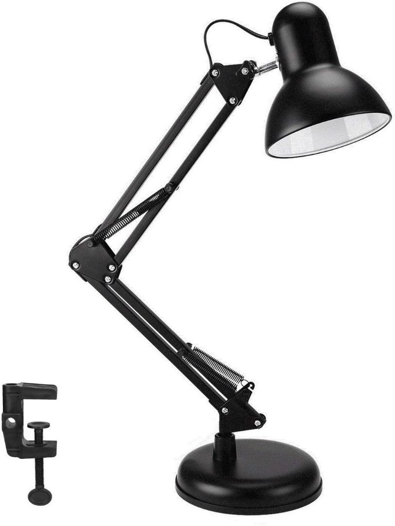 TR WAFTING Swing Arm Desk Lamp, Furniture & Home Living, Lighting