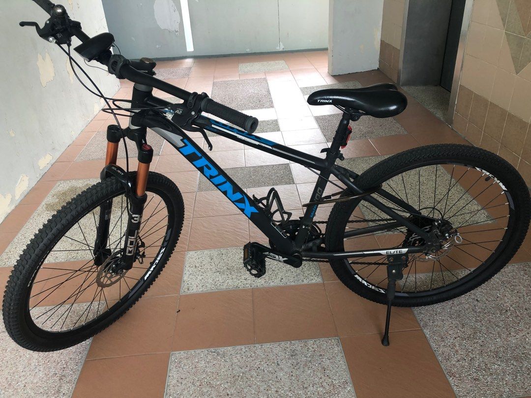 Trinx Majes 100 Mtb Trinx Majes 100 MTB, Sports Equipment