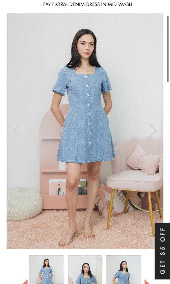 Wall dresses best sale