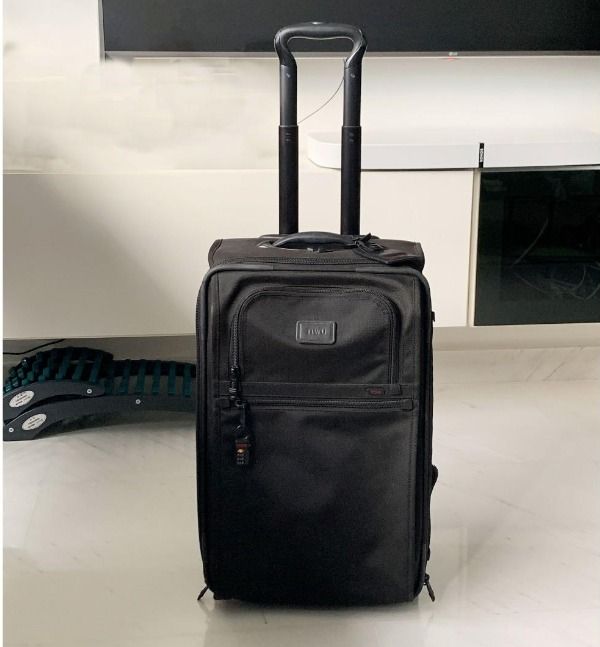 Tumi alpha 2 international top