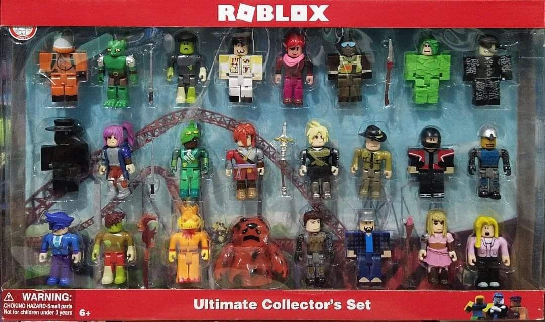 ULTIMATE COLLECTION ROBLOX TOYS, Hobbies & Toys, Toys & Games on Carousell