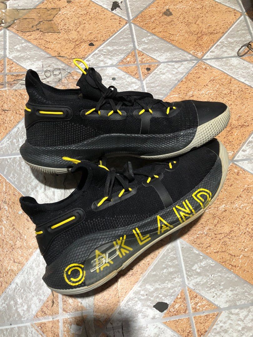 Thank you oakland curry 6 online