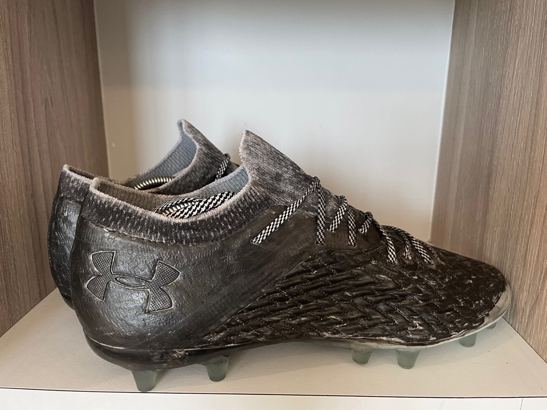 New under armour football boots store