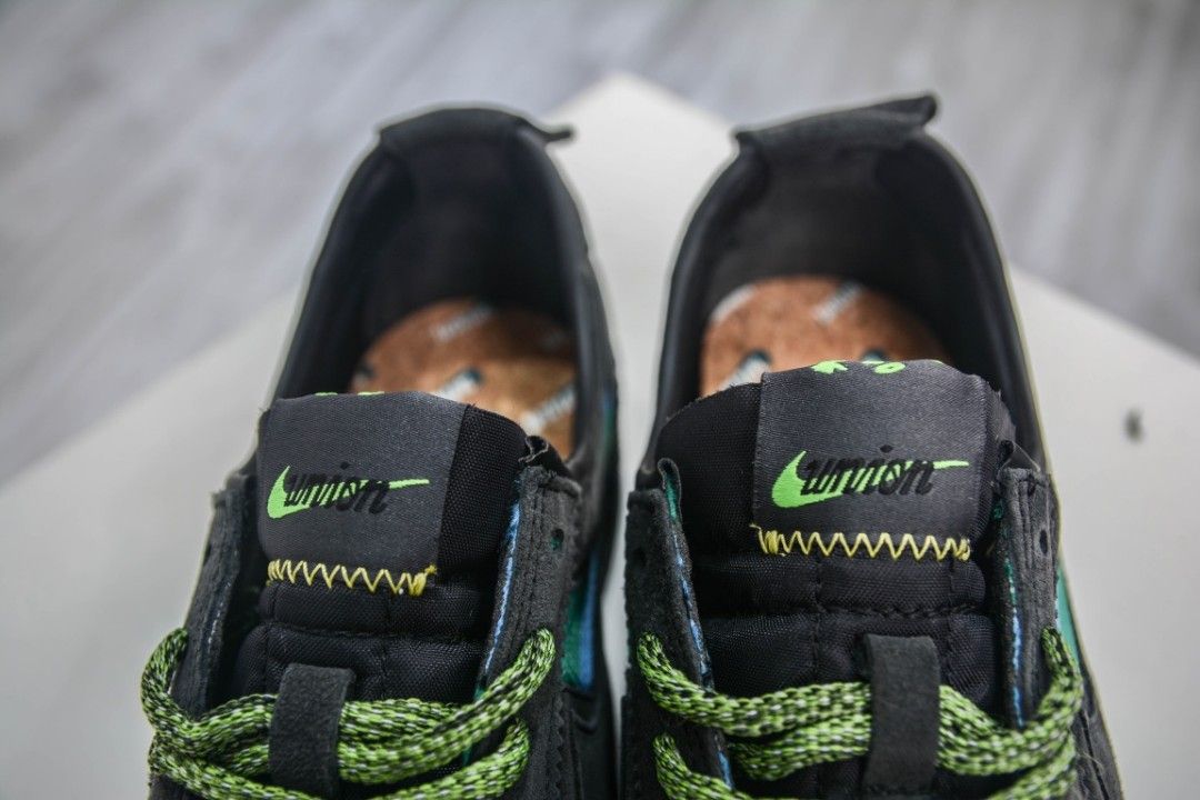 Union LA x Nike Cortez SP “Off Noir” (2022) DR1413-001, Men's