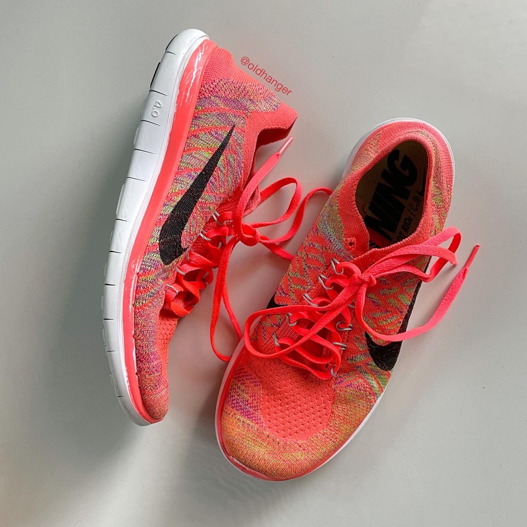 nike running barefoot ride 4.0