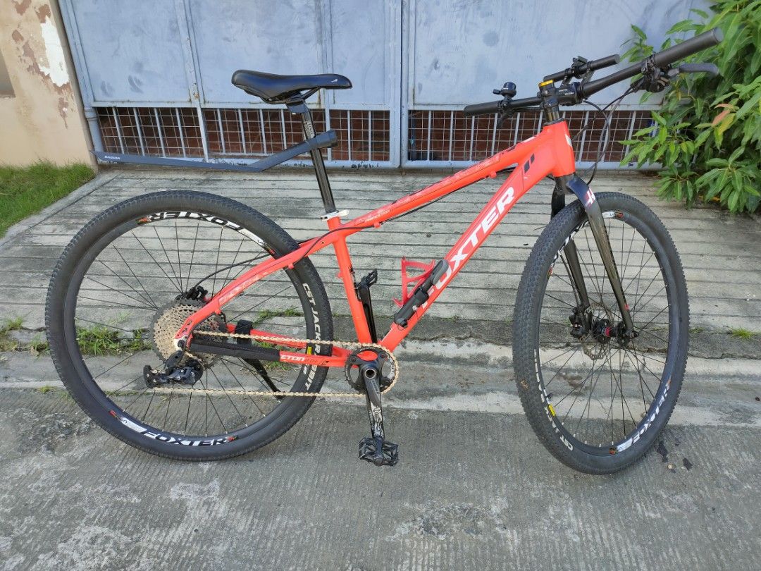 Foxter deals princeton 29er