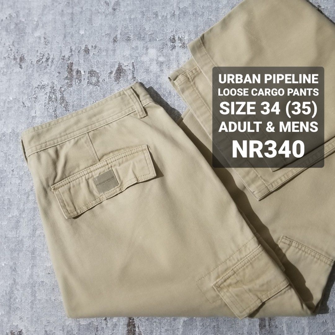 Urban Pipeline Fesyen Pria Pakaian Bawahan di Carousell