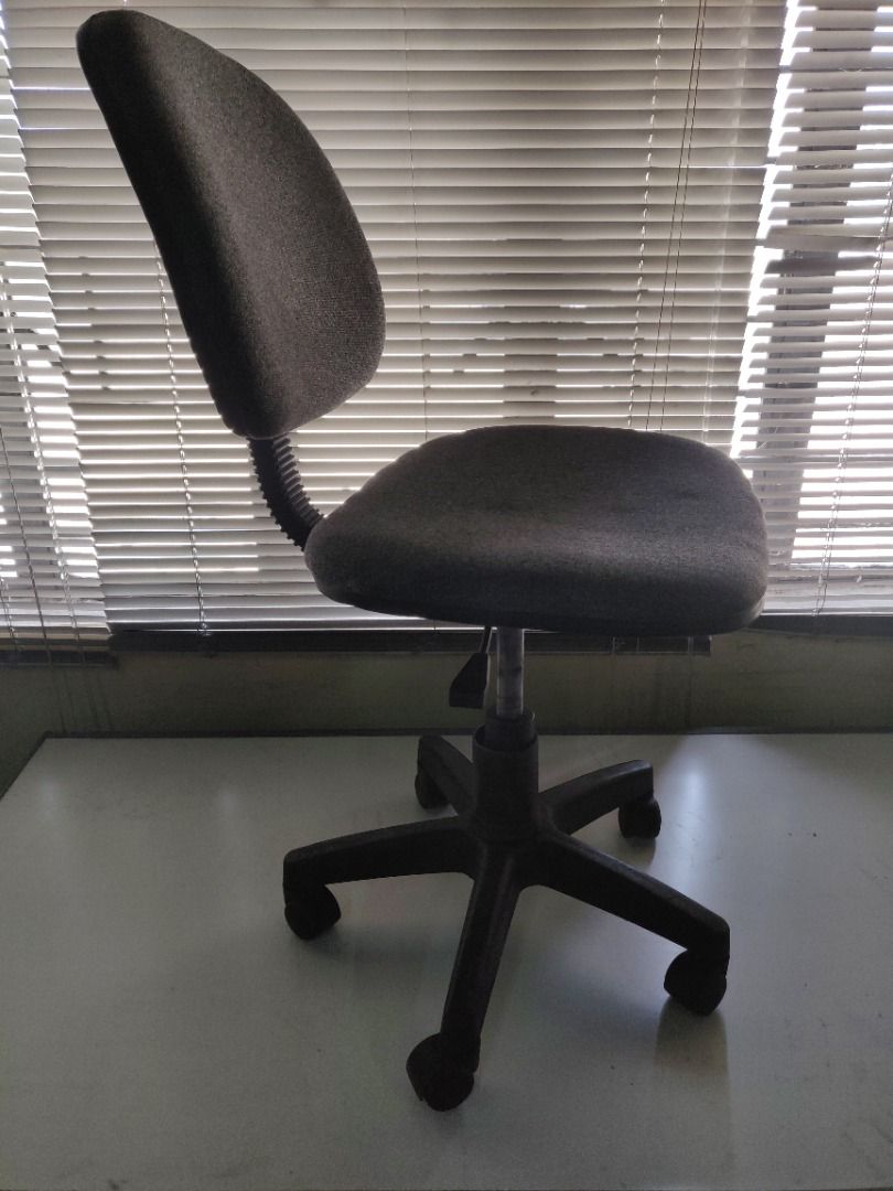 Used office chair, Furniture & Home Living, Office Furniture & Fixtures