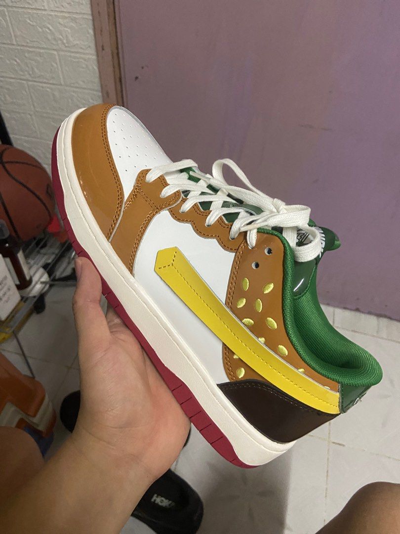Thoughts on Vandy's Burger Dunks? : r/Sneakers