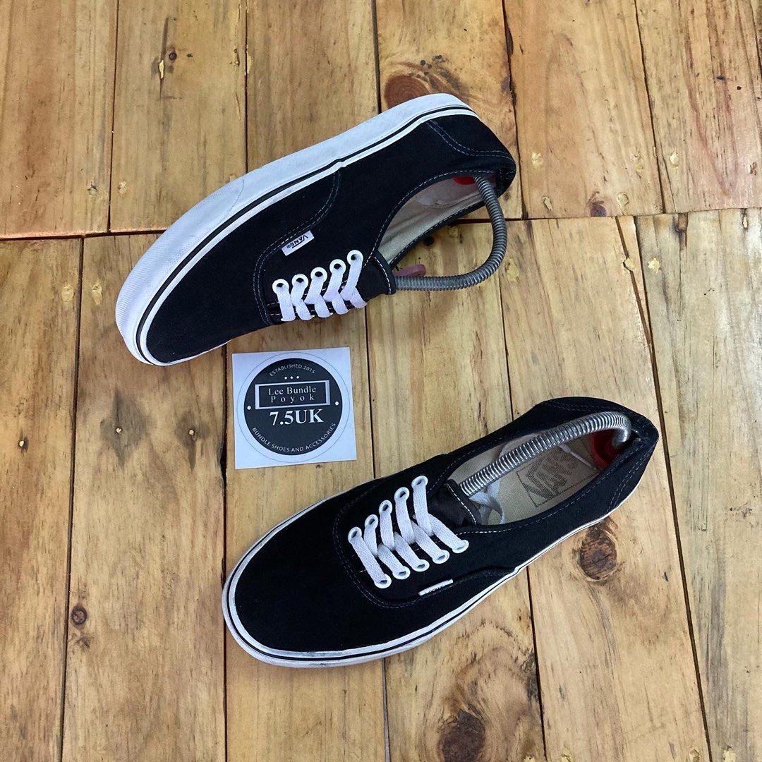 Vans authentic mens 2016 store