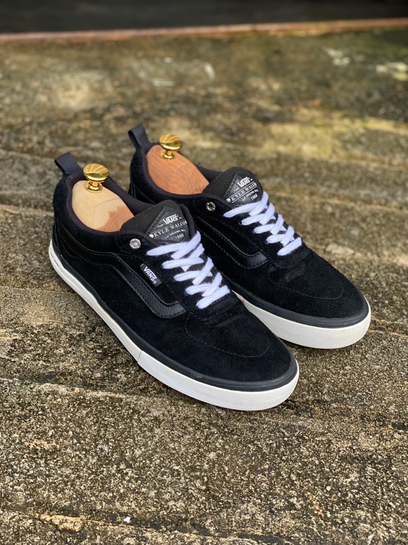Vans kyle walker pro harga hot sale