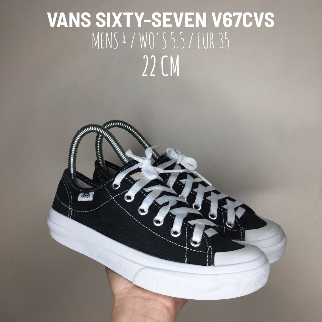 VANS SIXTY SEVEN C67CVS Women s Fashion Footwear Sneakers on
