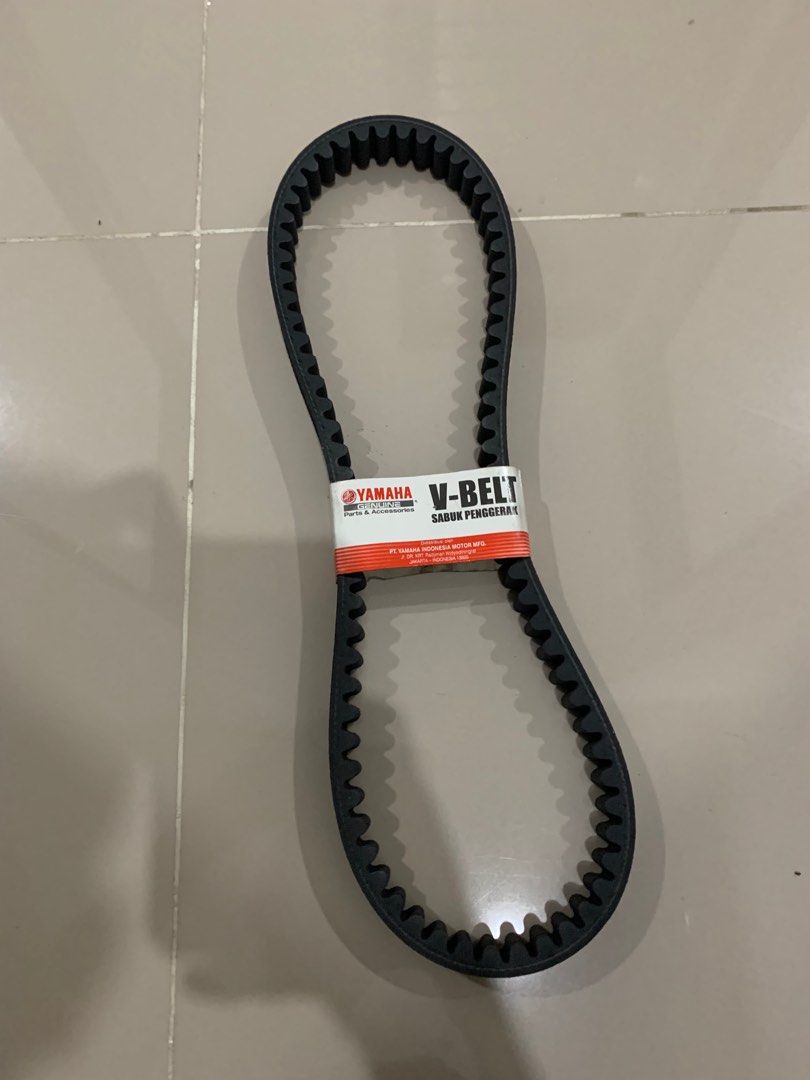 VBelt NMAX penggunaan 17rb KM, Motor di Carousell