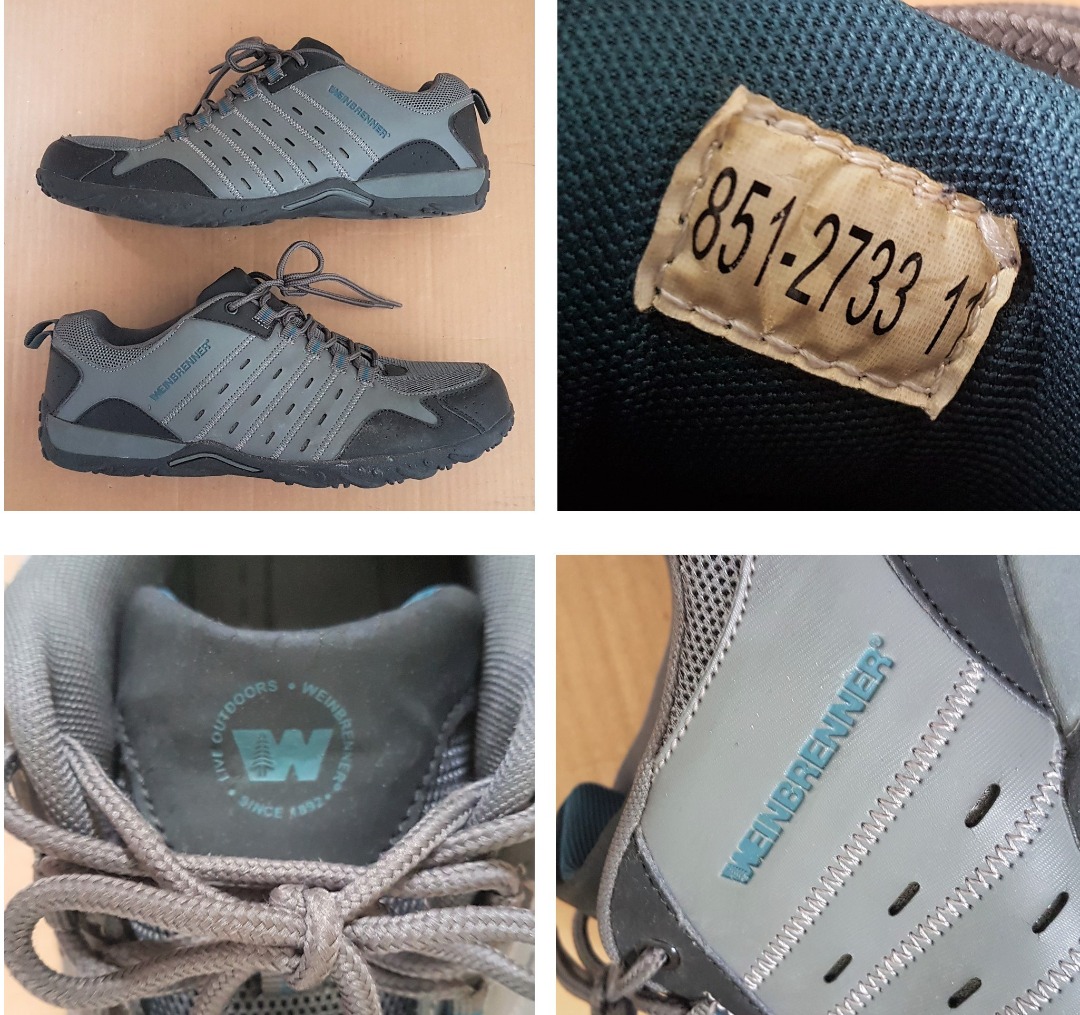 Weinbrenner hiking shoes shop