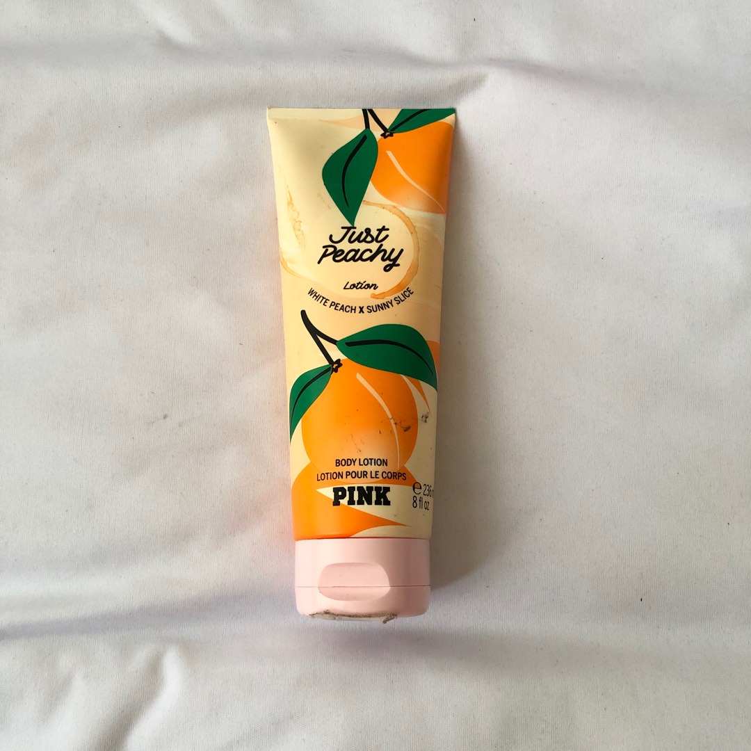 Victoria secret just peachy sales