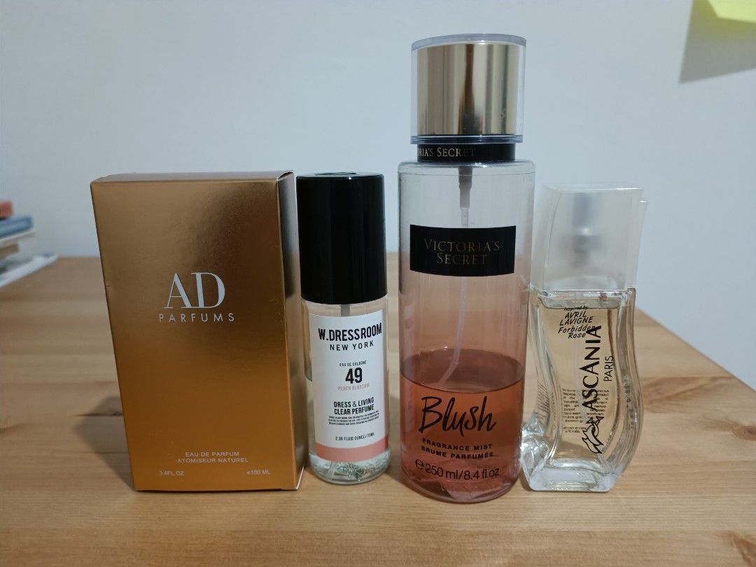 Victoria paris 2025 perfume