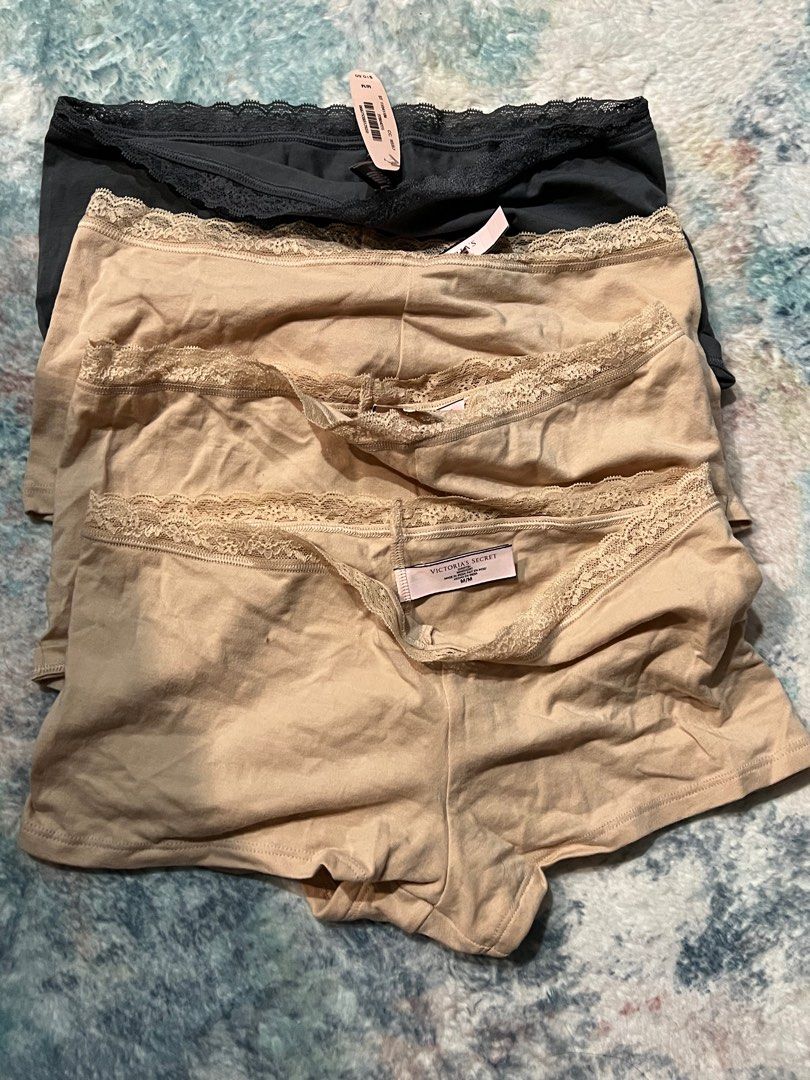 Victoria s Secret Shortie Mini shorts Women s Fashion