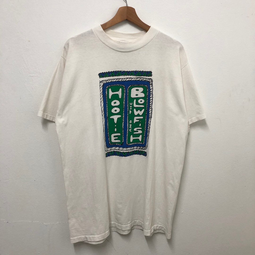 Hootie and the blowfish vintage t shirts sales